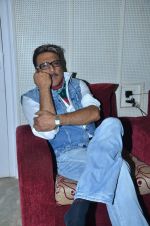 Jackie Shroff promotes film Life Is Good with Anant Mahadevan in MDADA on 2nd  June 2012 (3).JPG