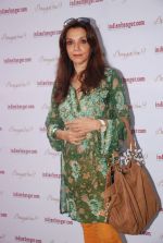 Lillete Dubey at Indian Hanger anniversary bash with Neeta Lulla fashion show in Mumbai on 2nd May 2012 (22).JPG
