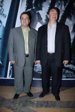 Randhir Kapoor, Rajiv Kapoor at Awara film premiere in PVR on 2nd May 2012 (14).JPG