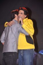 Shahid Kapoor, Shiamak Dawar at Shiamak Dawar_s Summer Funk show in Sion on 2nd May 2012 (76).JPG