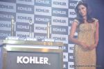 Chitrangada Singh unveils Kohler_s latest Collection in Grand Hyatt, Mumbai on 4th June 2012 (60).JPG