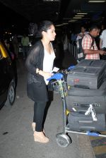 leave for IIFA at International Airport, Mumbai on 5th June 2012 (24).JPG
