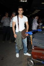  leave for IIFA at International Airport, Mumbai on 5th June 2012 (3).JPG