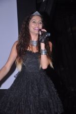 Anusha Dandekar at Anusha Dandekar album launch in Tryst, Mumbai on 5th June 2012 (10).JPG