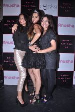 Anusha Dandekar at Anusha Dandekar album launch in Tryst, Mumbai on 5th June 2012 (45).JPG