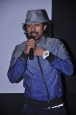 Ranvijay Singh at Anusha Dandekar album launch in Tryst, Mumbai on 5th June 2012 (10).JPG