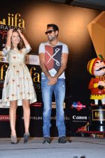 Abhay Deol at Opening Weekend press confrence of IIFA 2012 on 6th June 2012 (92).JPG
