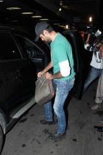 Abhay Deol leave for IIFA to Singapore in International airport on 6th June 2012 (48).JPG