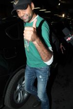 Abhay Deol leave for IIFA to Singapore in International airport on 6th June 2012 (51).JPG
