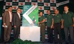 Altaf Halde, Harry Cheung, Sachin Tendulkar, K. Ravi Laxman, Jagannath Patnaik, Sergey Ivanov at the Launch of Kaspersky Tablet Security in ITC Grand Central Sheraton on 6th June 2012.jpg