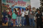 Manoj Bajpai, Anurag Kashyap at the film Gangs of Wasseypur music launch in Mumbai on 5th June 2012 (74).JPG