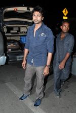 Nikhil Dwivedi leave for IIFA to Singapore in International airport on 6th June 2012 (91).JPG