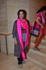 Shabana Azmi at Vaibhavi Merchant_s Taj Express Premiere in Esplande Singapore on 6th June 2012 (5).JPG