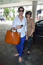 Tisca Chopra arrive at Singapore for IIFA 2012 on 6th June 2012 (60).JPG