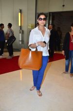 Tisca Chopra arrive at Singapore for IIFA 2012 on 6th June 2012 (61).JPG