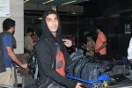 prateik Babbar leave for IIFA to Singapore in International airport on 6th June 2012 (92).JPG