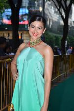 Gauhar Khan at the Premiere of Shanghai at IIFA 2012 in Singapore on 7th June 2012 (19).JPG