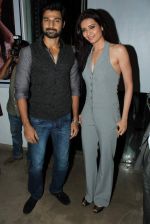 Karishma Tanna, Hanif Hilal at the lauch of International swimwear brand by Ambika Sanjana in Creo on 7th June 2012 (52).JPG