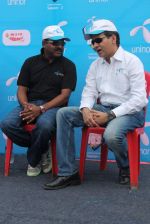 Pravin Amre at Box Cricket Finale, Box Ka Boss in Lalit Kal Bhavan on 7th June 2012 (26).JPG