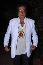 Shakti Kapoor at the music launch of Dal Mein Kuch Kala Hai in Juhu, Mumbai on 7th June 2012 (36).JPG