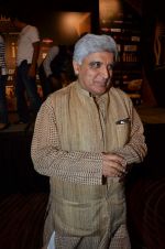 Javed Akhtar at the Music Workshop at IIFA 2012 in Singapore on 8th June 2012 (46).JPG