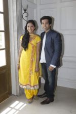 Nakul Mehta at the Launch of new show Pyaar Ka Dard Hai Meetha Meetha Pyaara Pyaara in Star plus on 8th June 2012 (45).jpg