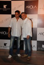 Akshay Kumar at Arola restaurant launch in J W Marriott, Juhu, Mumbai on 9th  June 2012 (26).JPG
