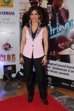 Bina Aziz at Strings India Tour 2012 live concert in ITC Grand Maratha on 9th June 2012 (35).JPG