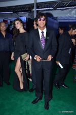 Chunky Pandey at IIFA Awards 2012 Red Carpet in Singapore on 9th June 2012  (196).JPG
