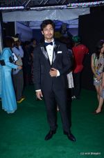 Vidyut Jamwal at IIFA Awards 2012 Red Carpet in Singapore on 9th June 2012  (187).JPG