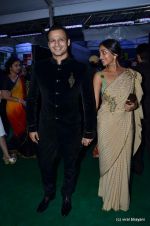 Vivek Oberoi at IIFA Awards 2012 Red Carpet in Singapore on 9th June 2012  (85).JPG