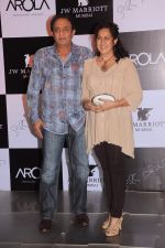 at Arola restaurant launch in J W Marriott, Juhu, Mumbai on 9th  June 2012 (81).JPG