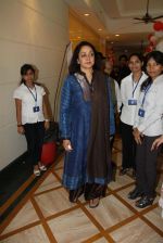 Hema Malini at Raheja Classic_s summer camp in Andheri,Mumbai on 11th June 2012 (2).JPG
