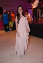 Amy Billimoria at the launch of Zumba Fitness Programme in India, Blue Sea, Worli, Mumbai on 12th June 2012 (323).JPG