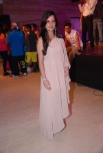 Amy Billimoria at the launch of Zumba Fitness Programme in India, Blue Sea, Worli, Mumbai on 12th June 2012 (324).JPG