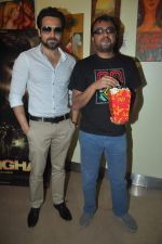 Emraan Hashmi, Dibakar Banerjee at Shanghai film promotions in PVR, Mumbai on 12th June 2012 (51).JPG