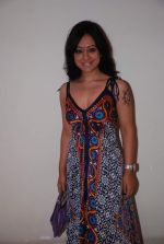 Madhuri pandey at the launch of Zumba Fitness Programme in India, Blue Sea, Worli, Mumbai on 12th June 2012 (341).JPG