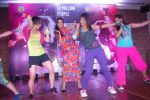 Neha Dhupia at the launch of Zumba Fitness Programme in India, Blue Sea, Worli, Mumbai on 12th June 2012 (218).JPG