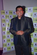 Sanjeev Kapoor at the launch of Zumba Fitness Programme in India, Blue Sea, Worli, Mumbai on 12th June 2012 (31).JPG