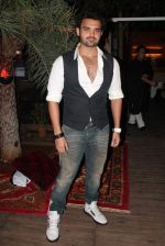 Mahaakshay Chakraborty at the launch announcement of 5F Films KARBALA directed by Kailm Sheikh in Mumbai on 13th June 2012 (2).jpg