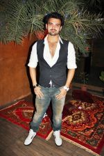 Mahaakshay Chakraborty at the launch announcement of 5F Films KARBALA directed by Kailm Sheikh in Mumbai on 13th June 2012.jpg