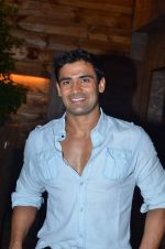 Sangram Singh at the launch announcement of 5F Films KARBALA directed by Kailm Sheikh in Mumbai on 13th June 2012 (11).JPG