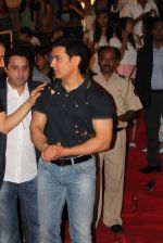 Aamir Khan at Ferrari Ki Sawari premiere in Mumbai on 14th June 2012 (131).JPG