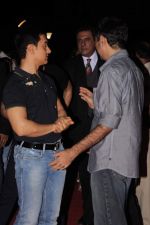 Aamir Khan, Boman Irani, Rajkumar Hirani at Ferrari Ki Sawari premiere in Mumbai on 14th June 2012 (49).JPG
