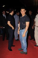Aamir Khan, Vidhu Vinod Chopra at Ferrari Ki Sawari premiere in Mumbai on 14th June 2012 (45).JPG