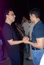 Aamir Khan, Vidhu Vinod Chopra at Ferrari Ki Sawari premiere in Mumbai on 14th June 2012 (74).JPG