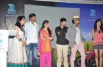 Ashish Sharma, Ekta Kaul and Kannan Malhotra at ZEE launches Rab Se Sona Ishq in Leela on 14th June 2012 (4).JPG