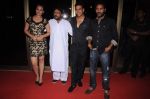 Sonakshi Sinha, Sanjay Leela Bhansali, Akshay Kumar, Prabhu Deva at the Success bash of Rowdy Rathore in Taj Lands End on 15th June 2012 (38).JPG