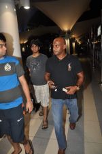 sanath jayasuriya snapped in Mumbai on 15th June 2012 (15).JPG