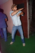 Ranveer Singh at gangs of wasseypur special screening in Mumbai on 16th June 2012 (97).JPG